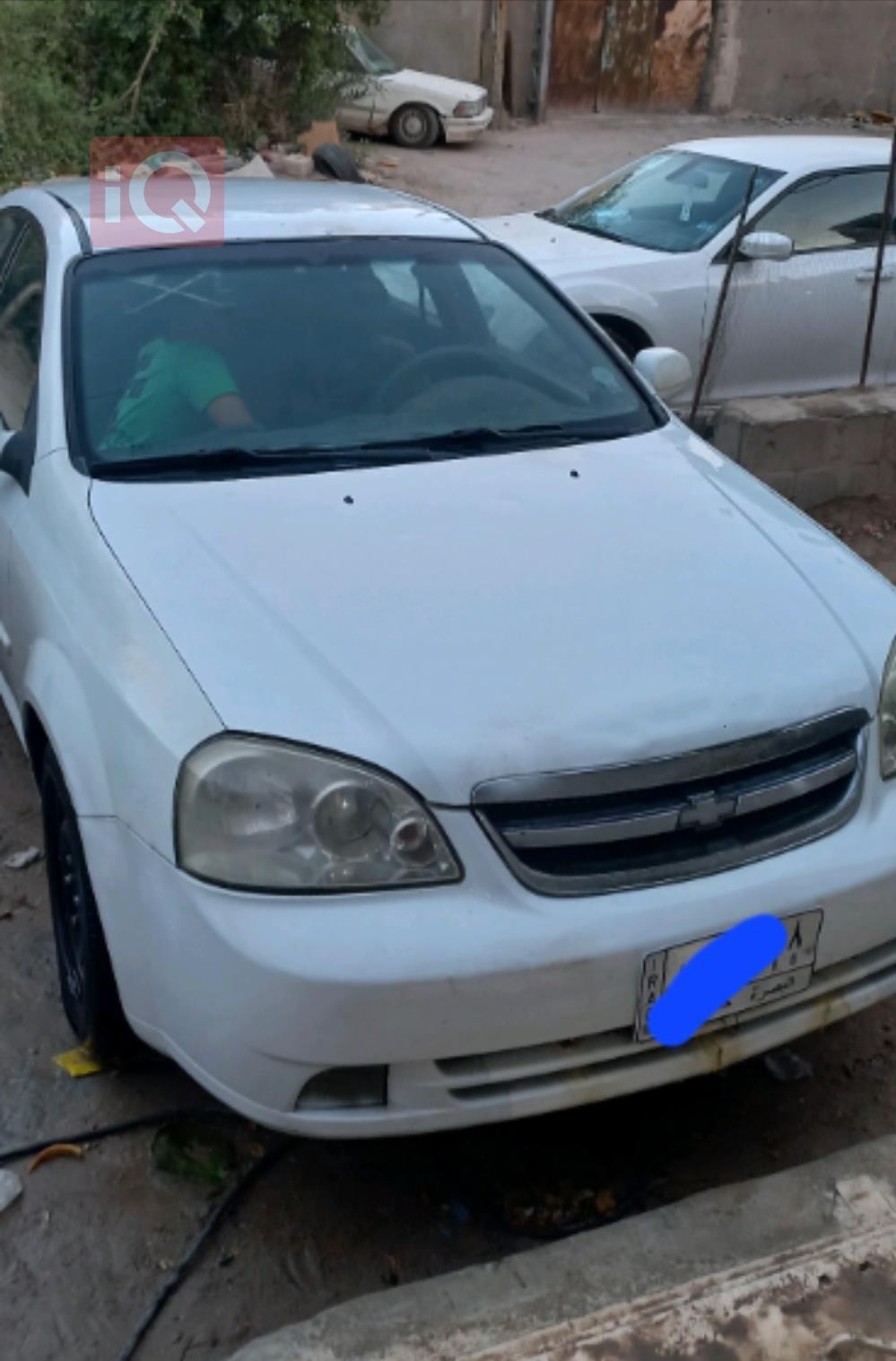 Chevrolet Optra